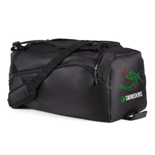 Hybrid Duffle Rucksack - BSS