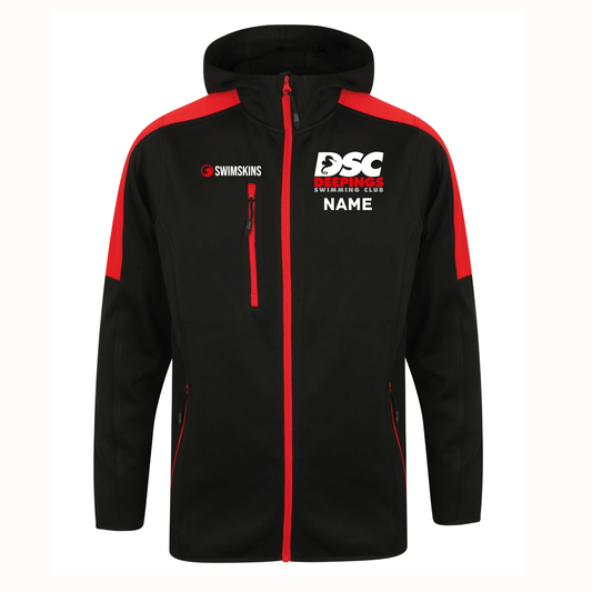 Active Hybrid Softshell Jacket - DSC