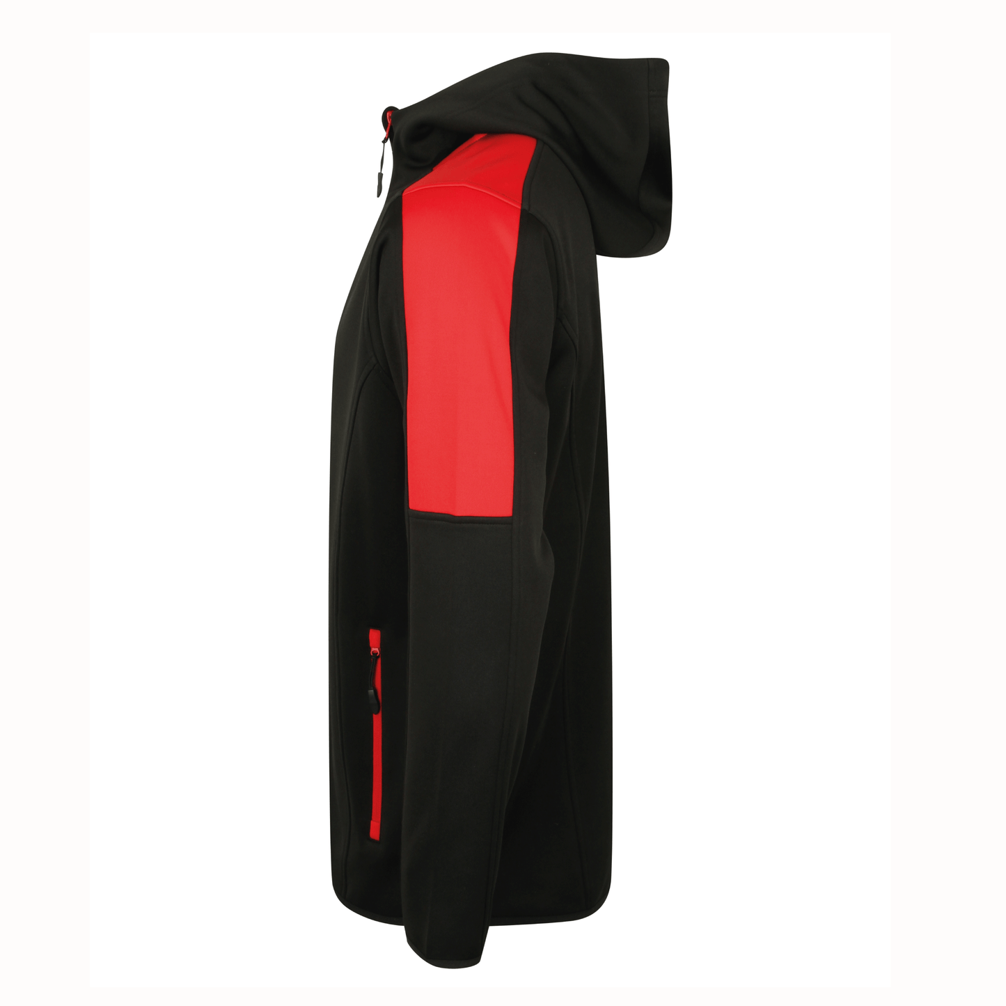 Active Hybrid Softshell Jacket - DSC