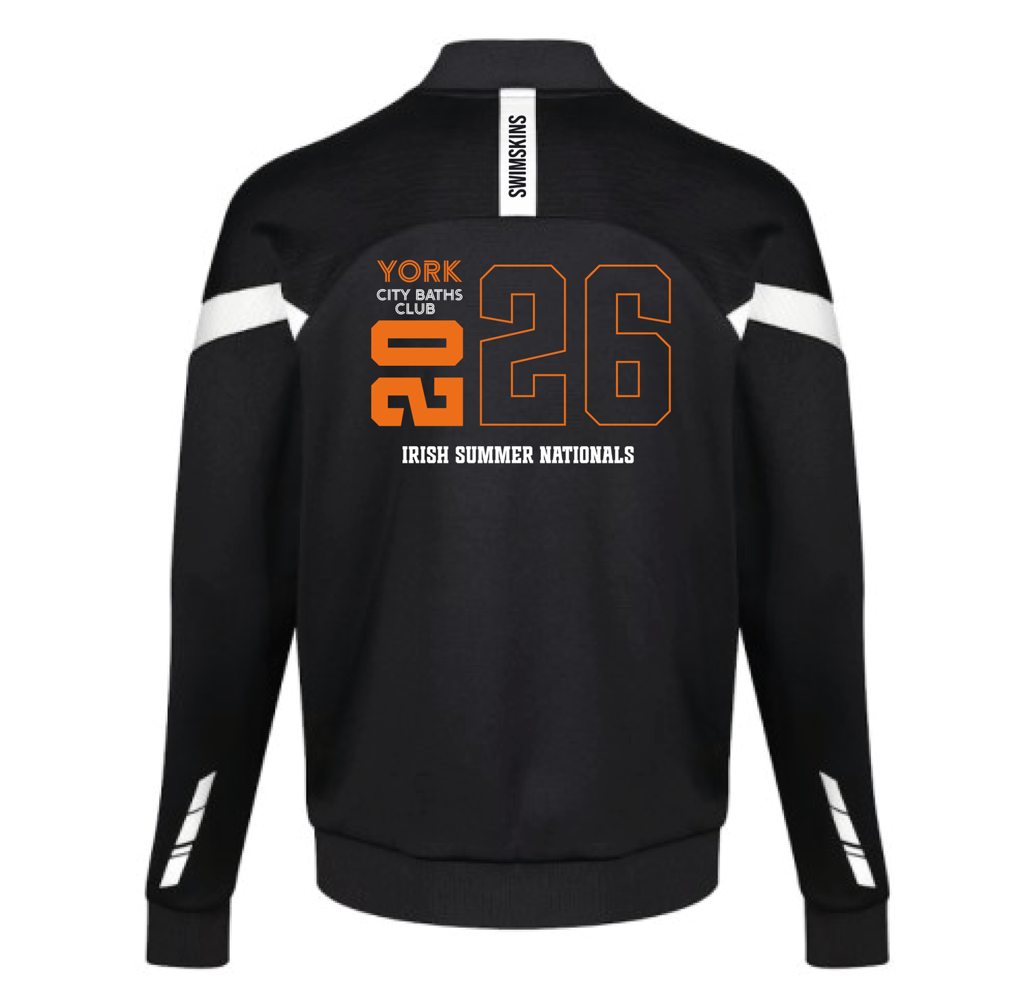 Fzip Nationals Podium Jacket - YCBC