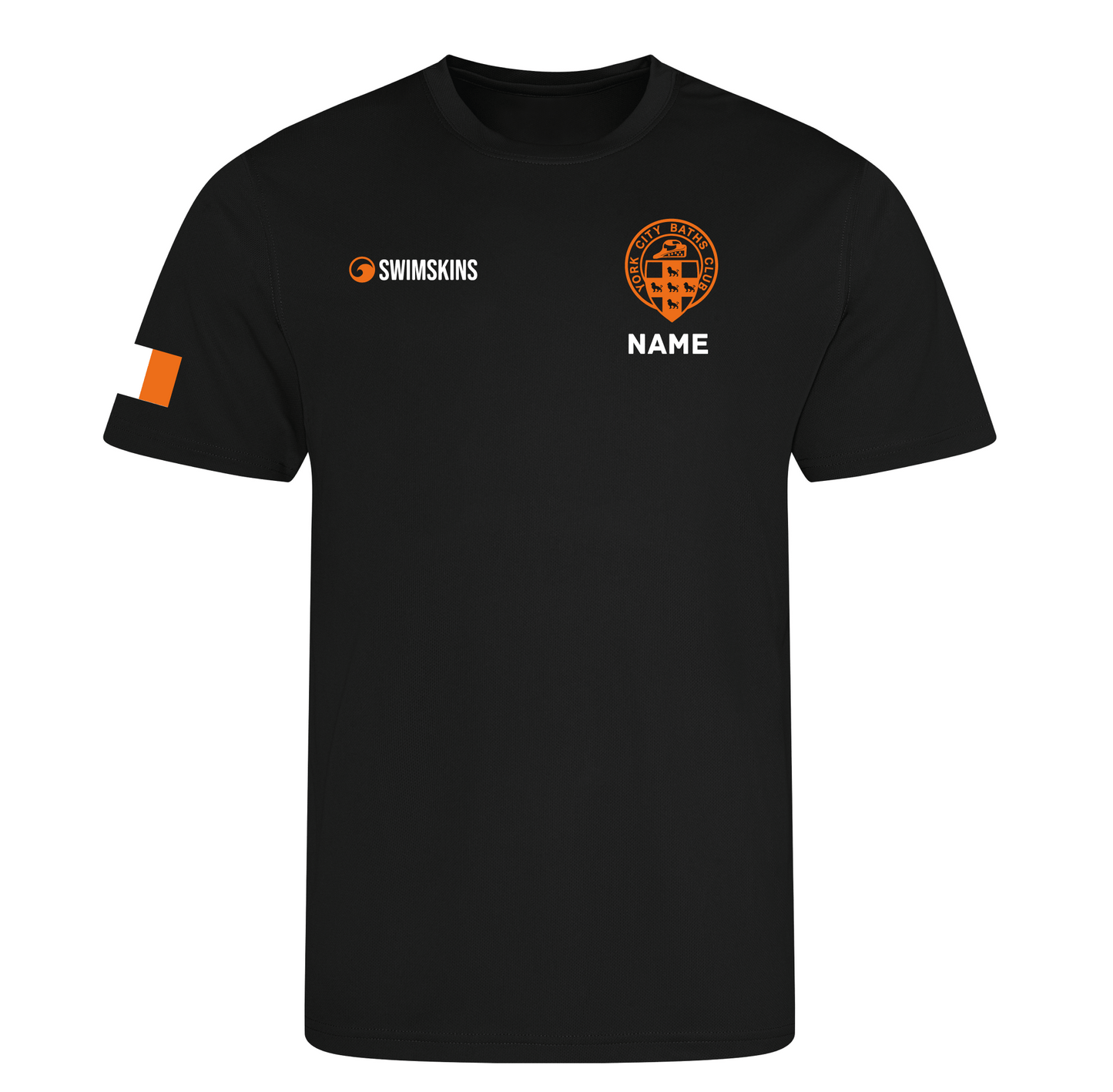 Quickdry Nationals Pool Shirt (Irish)  - YCBC