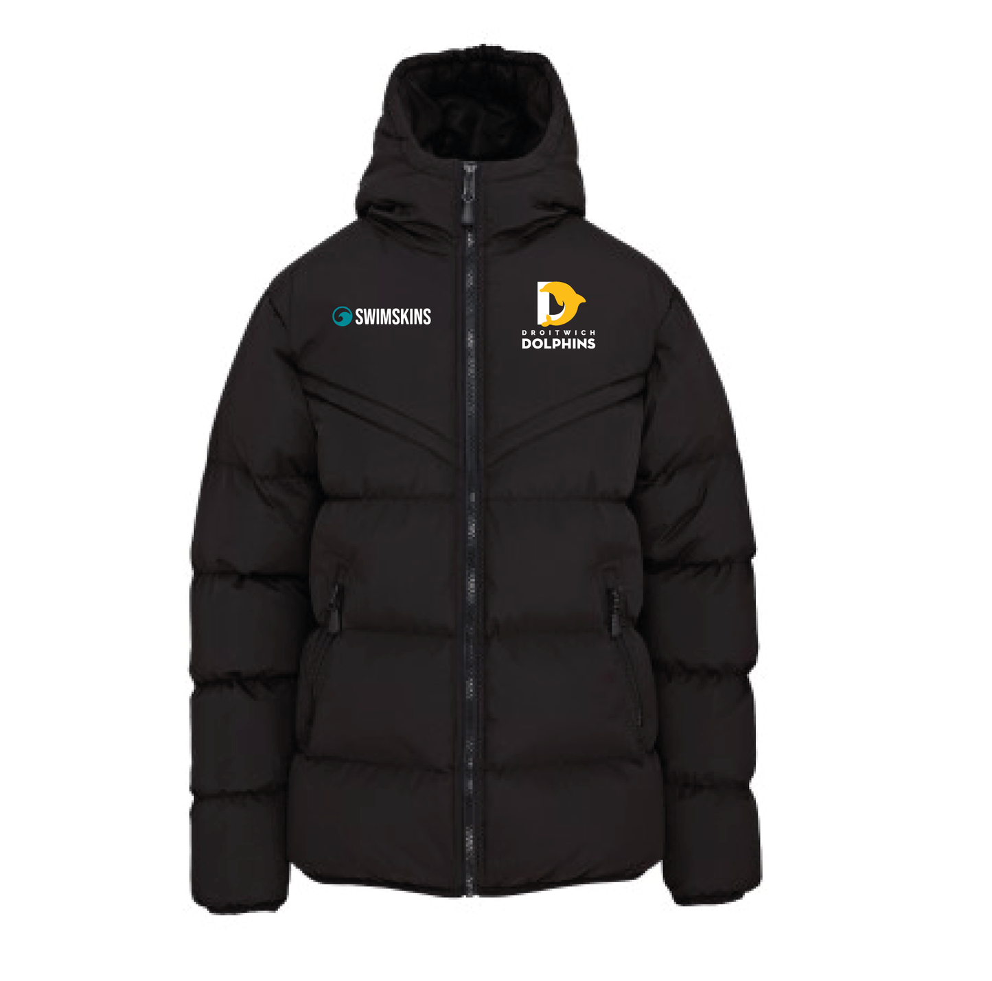 Mid Length Puffer - DRD