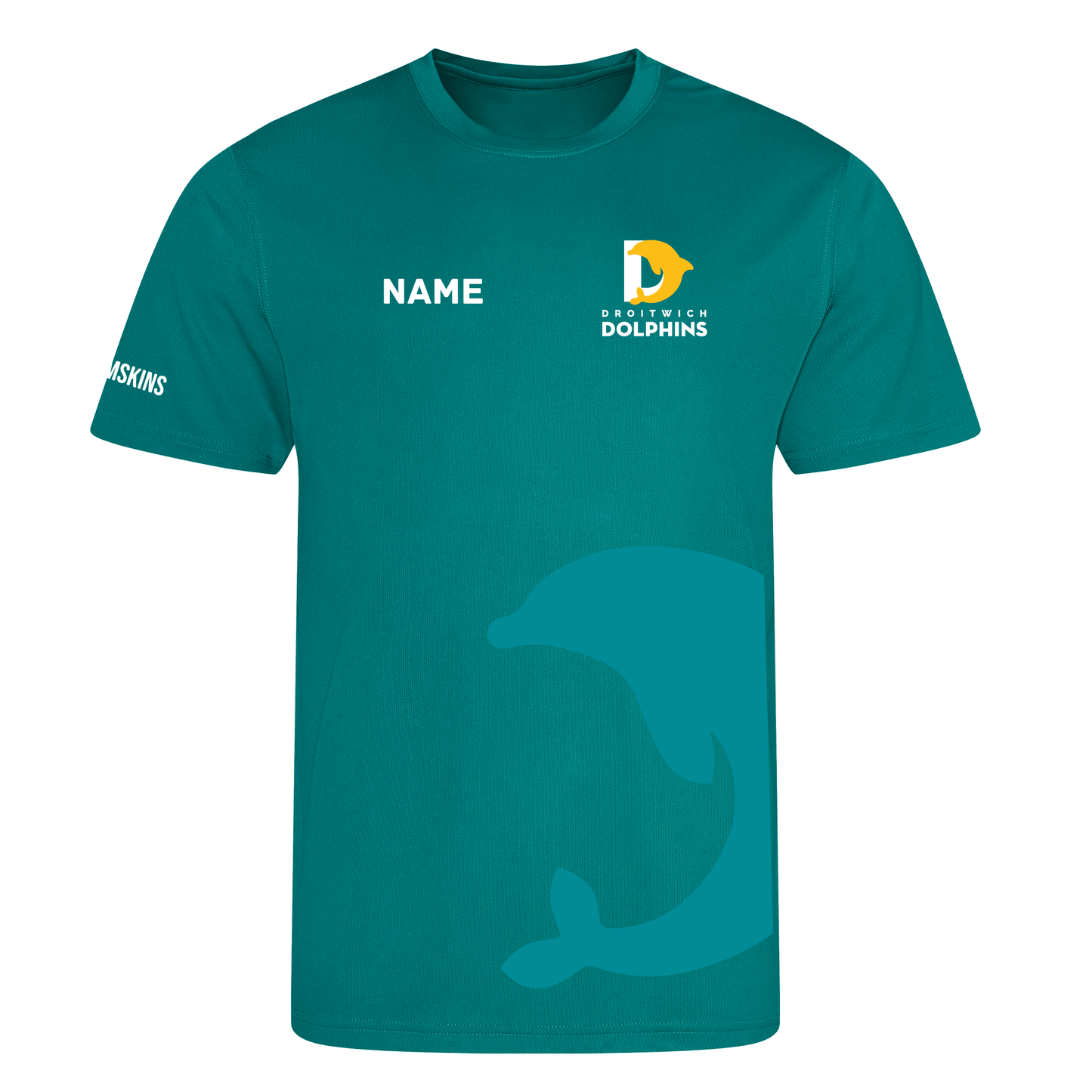 Jade Quickdry Pool Shirt - DRD