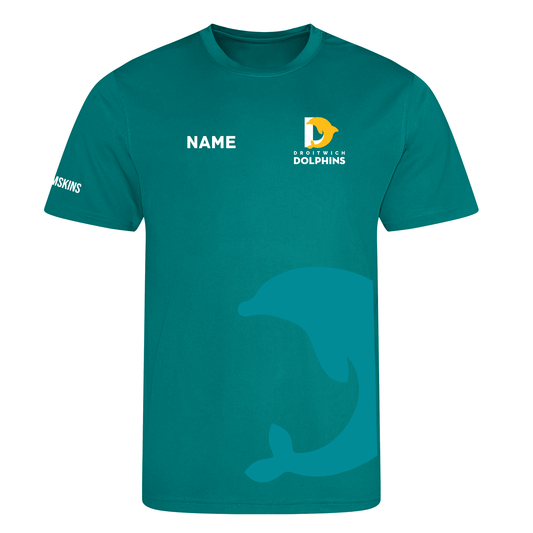 Jade Quickdry Pool Shirt - DRD