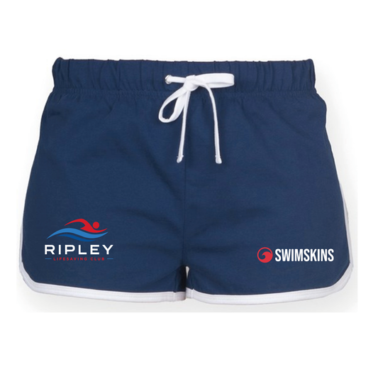 Retro Ladies overshort - RLC