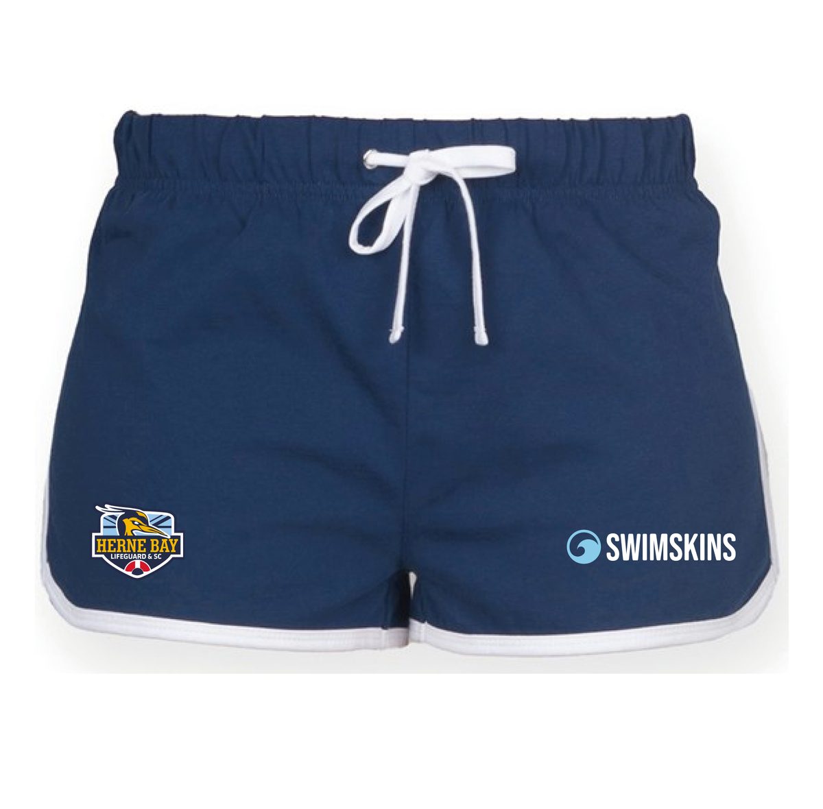 Retro Ladies overshort - HBL