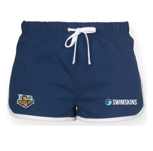 Retro Ladies overshort - HBL