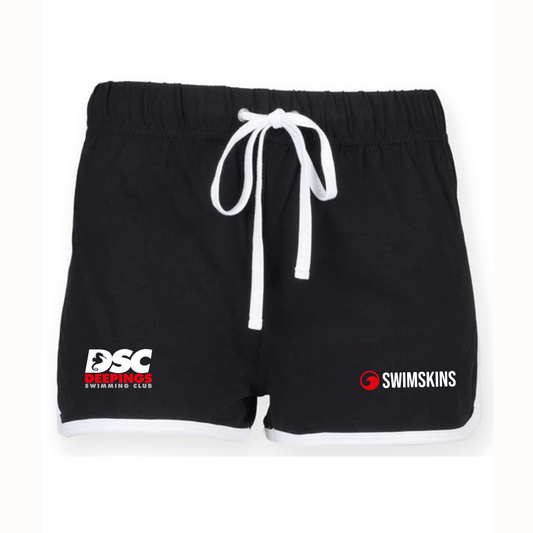 Retro Ladies overshort - DSC