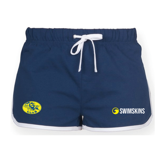 Retro Ladies overshort - MUSC