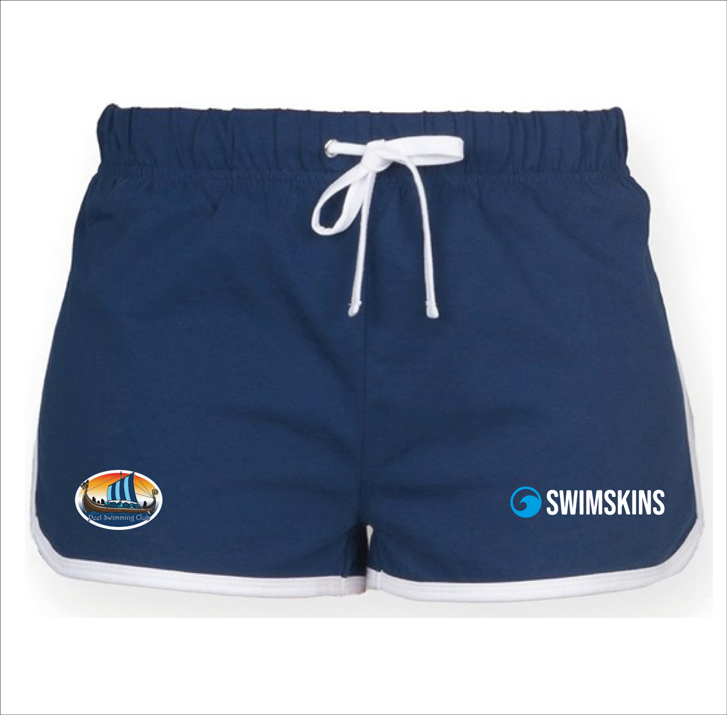 Retro Ladies overshort - PSC
