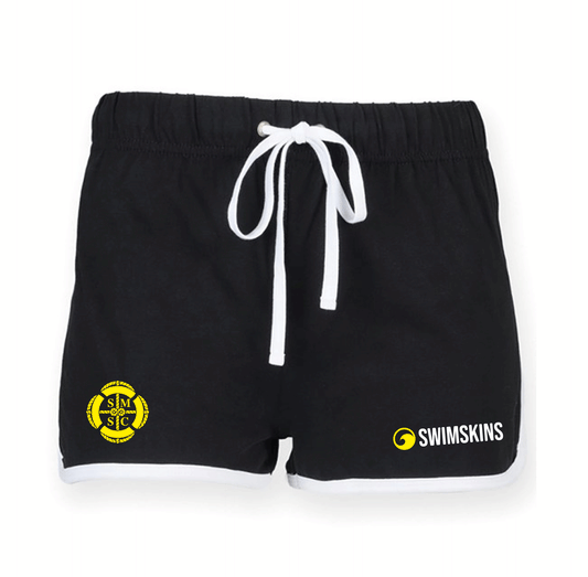 Retro Ladies overshort - smsc