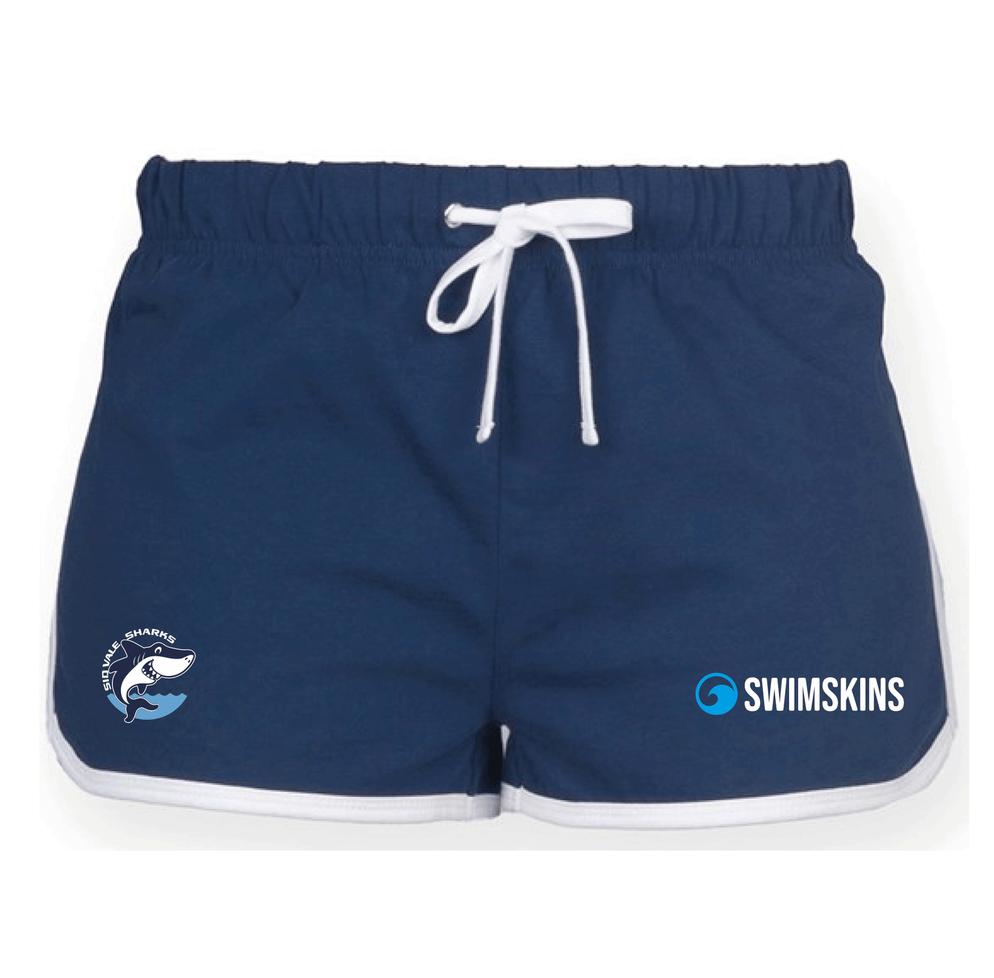 Retro Ladies overshort - SVS