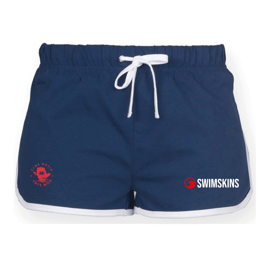 Retro Ladies overshort - YM