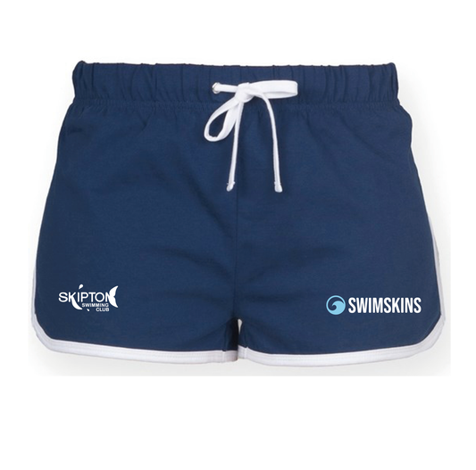 Retro Ladies overshort - SKSC
