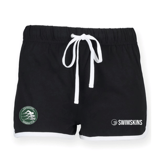 Retro Ladies overshort - FSC