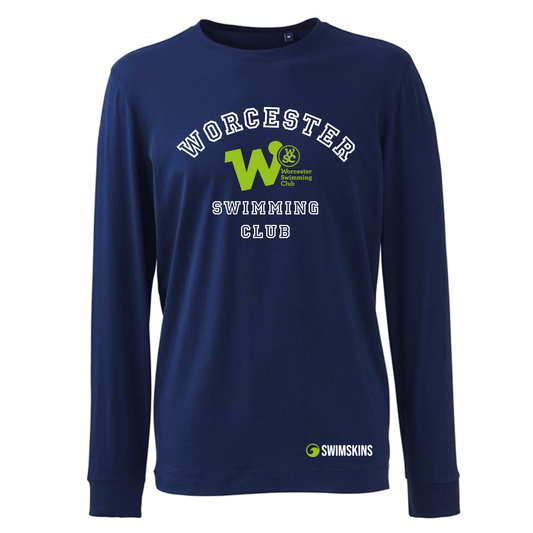 Varsity Long Sleeve Tee - WSC