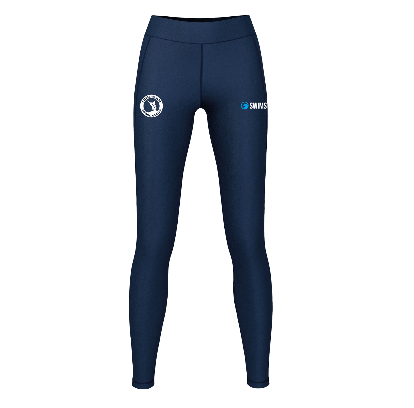 Performance Female leggings - BMSC