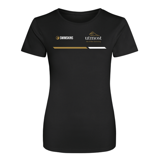 Quickdry Womens Pool Shirt  - IOMSC