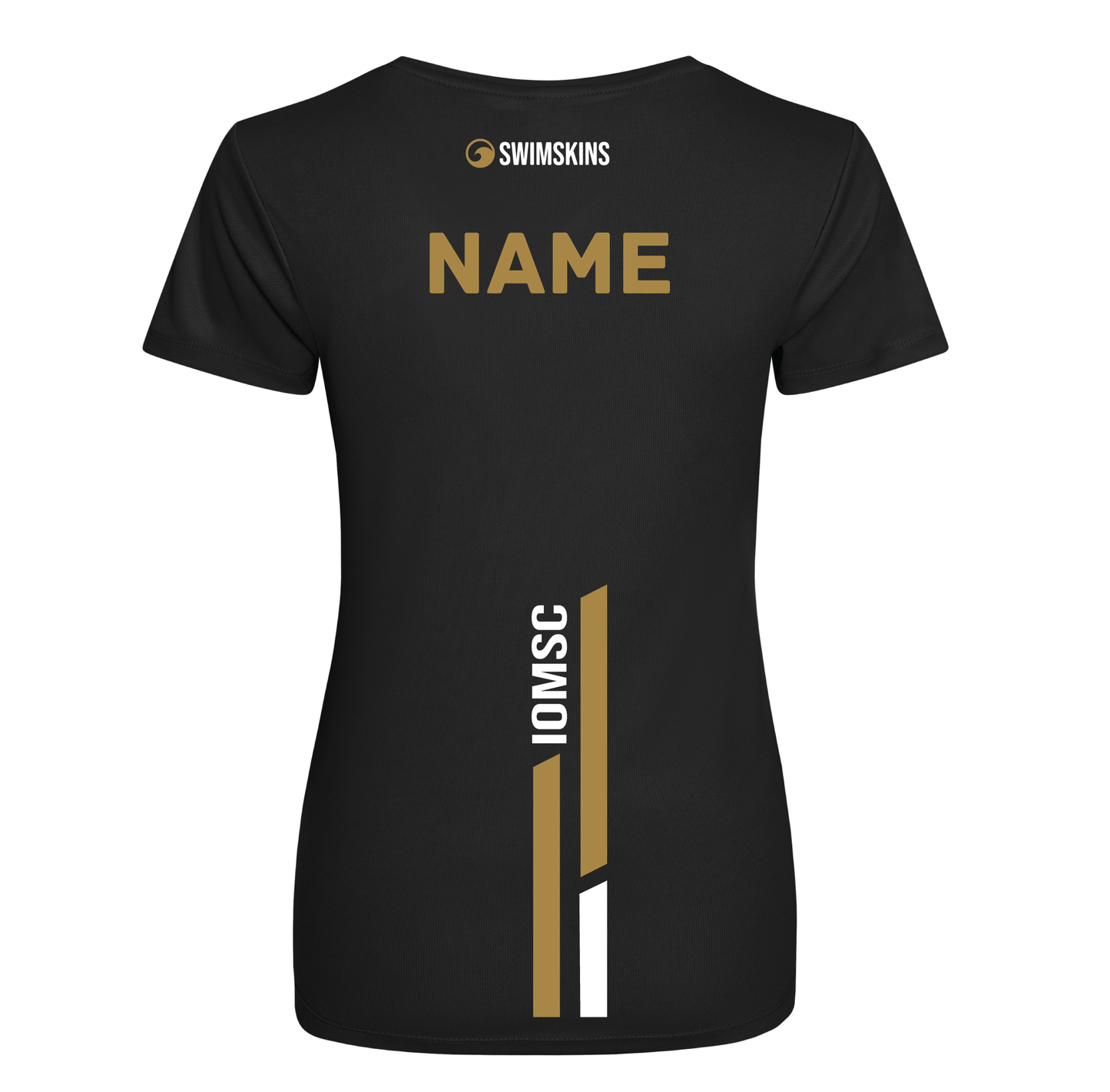 Quickdry Womens Pool Shirt  - IOMSC