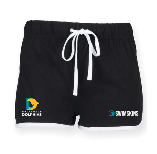 Retro Ladies overshort - DRD
