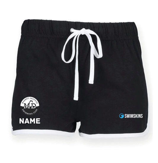 Retro Ladies overshort - MDSC