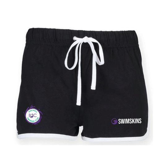 Retro Ladies overshort - BKSC