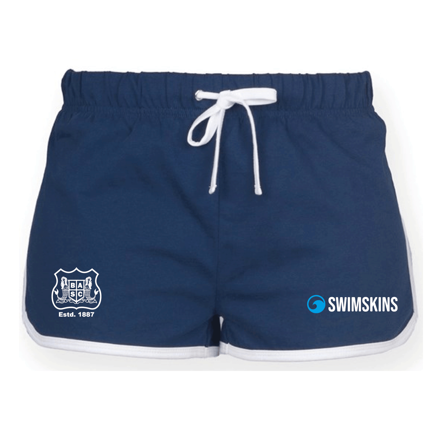 Retro Ladies overshort - BASC