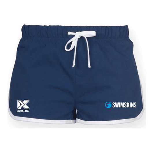 Retro Ladies overshort - DESC