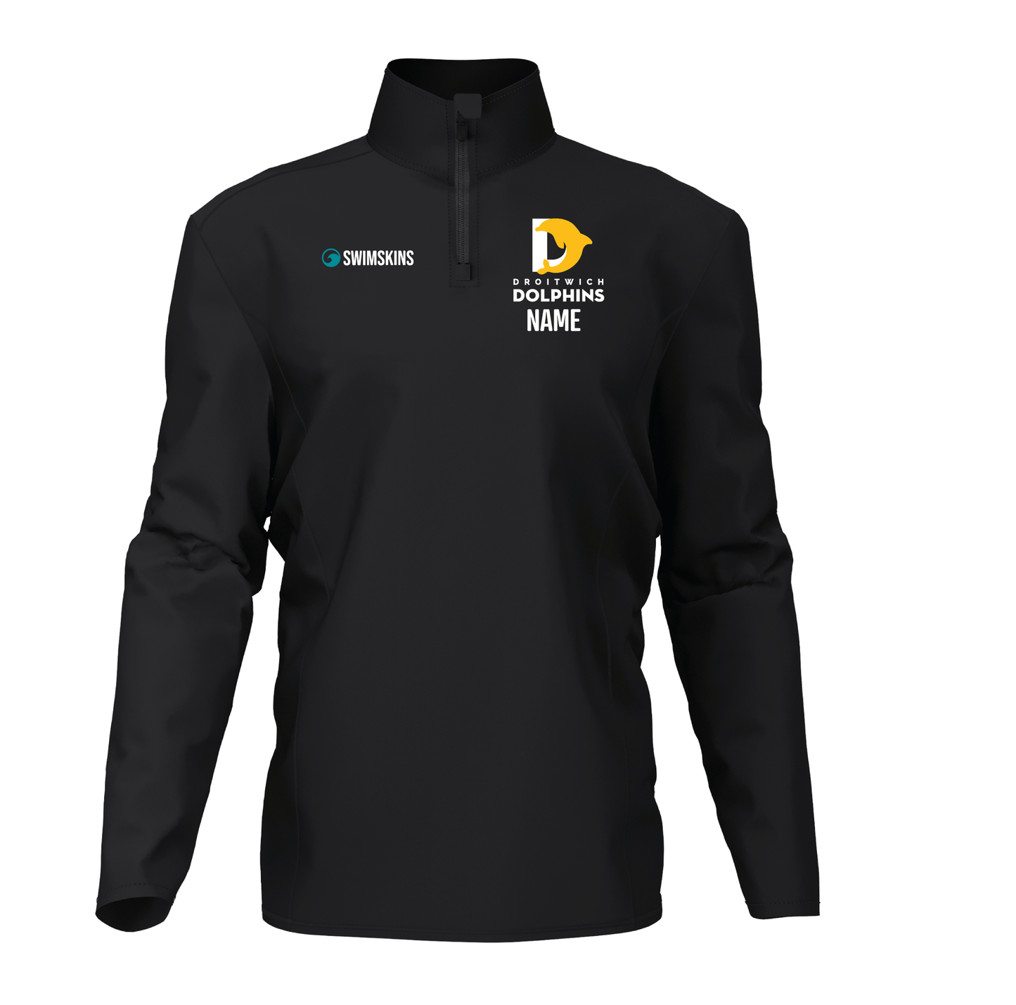 Qzip Performance Podium Midlayer - DRD