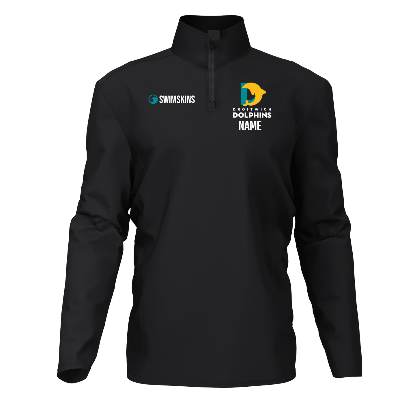 Qzip Performance Podium Midlayer - DRD