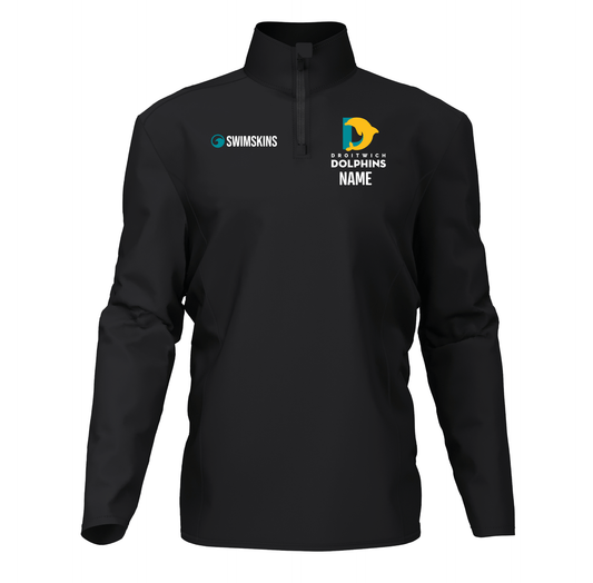 Qzip Performance Podium Midlayer - DRD
