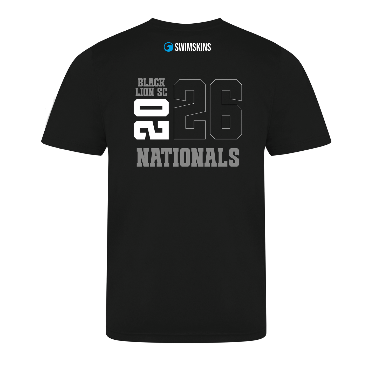 Nationals 26 Pool Shirt - Varsity - BLSC