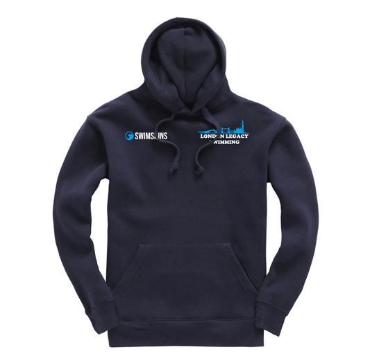 London Legacy Swimming 2026 - OTH Hoody - LLS