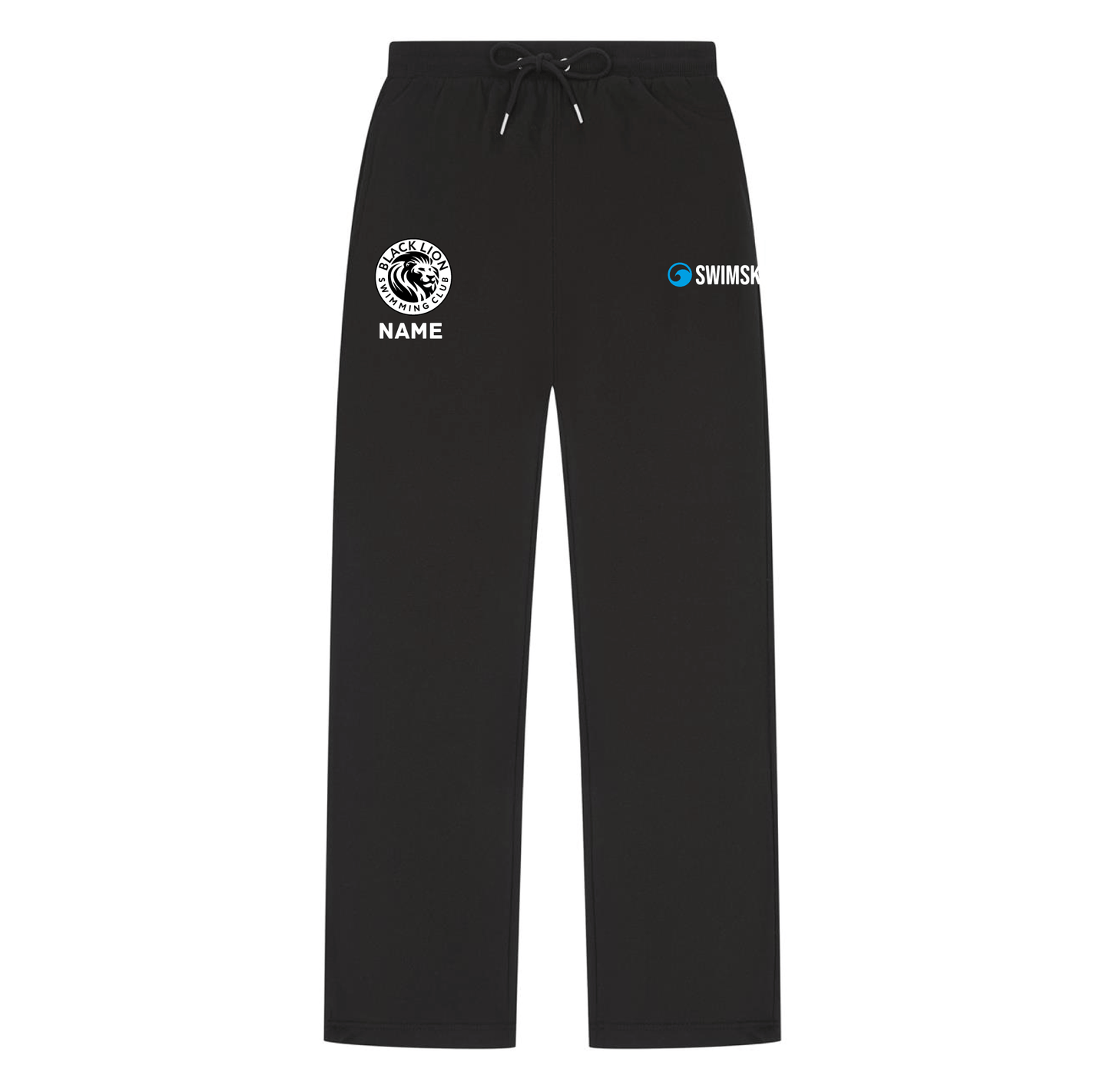 Open Hem Jogger - BLSC