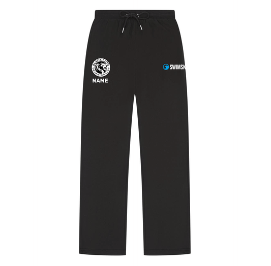 Open Hem Jogger - BLSC