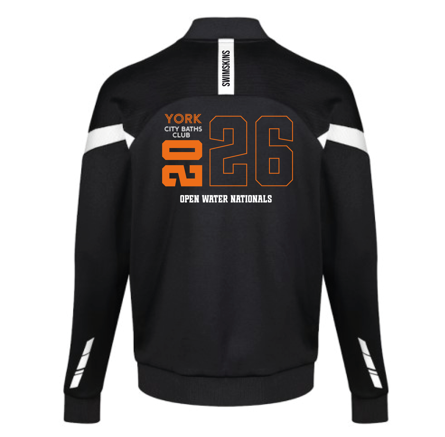 Fzip Nationals Podium Jacket - YCBC