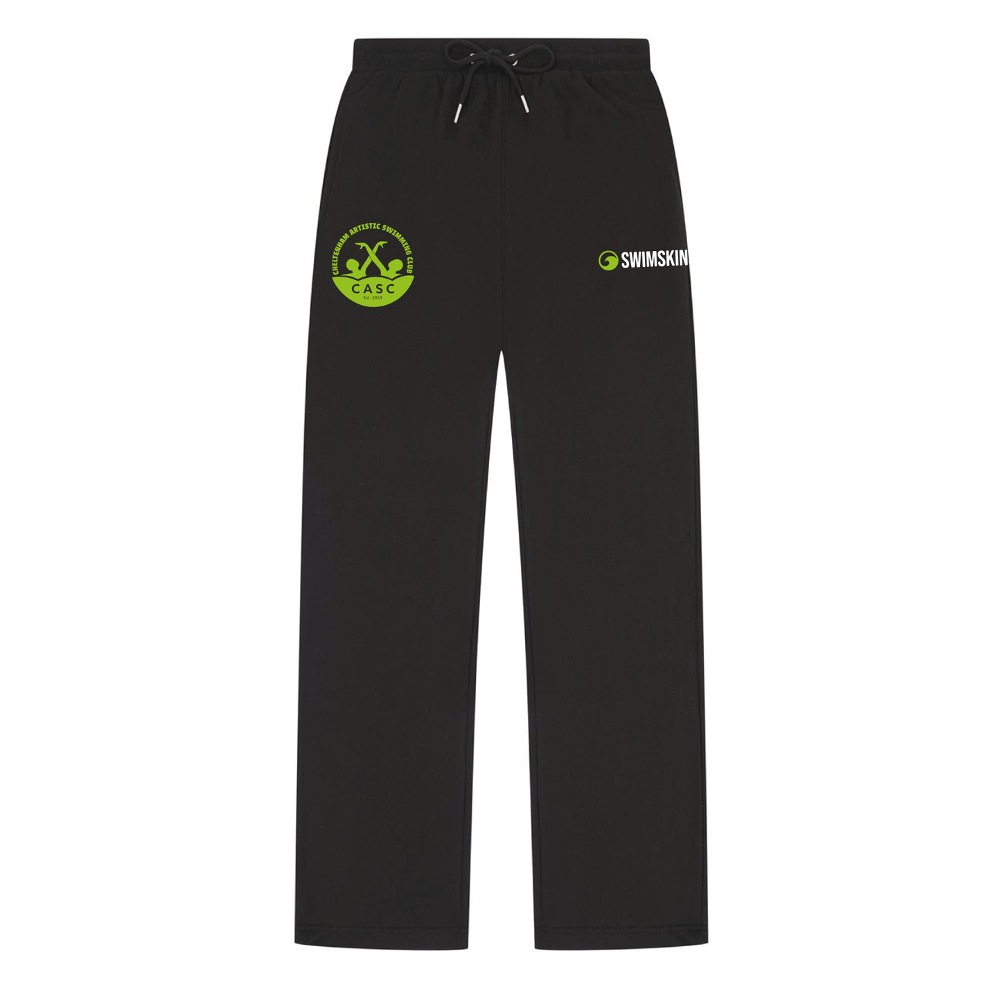 Open Hem Jogger - CASC