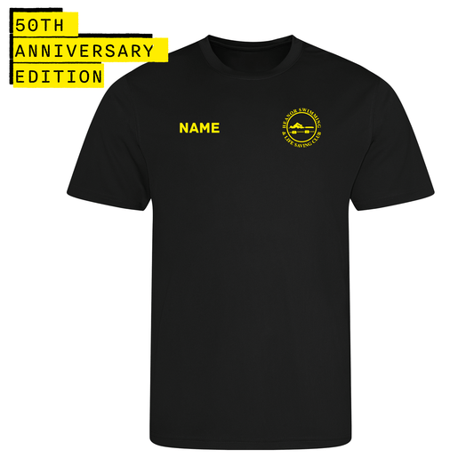 50th Anniversary Pool Shirt - HSLSC