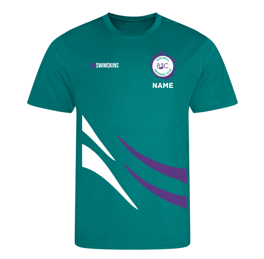 Quickdry Pool Shirt  - BKSC