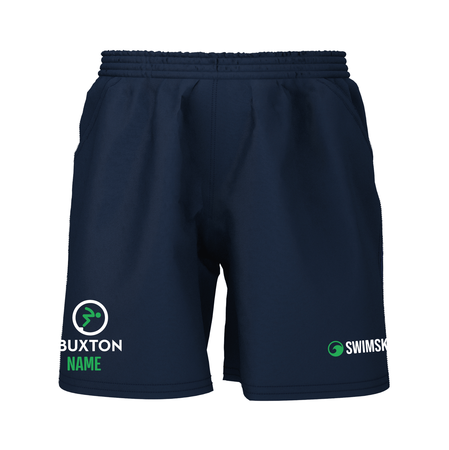 Performance Unisex Over Short - Navy - BSC