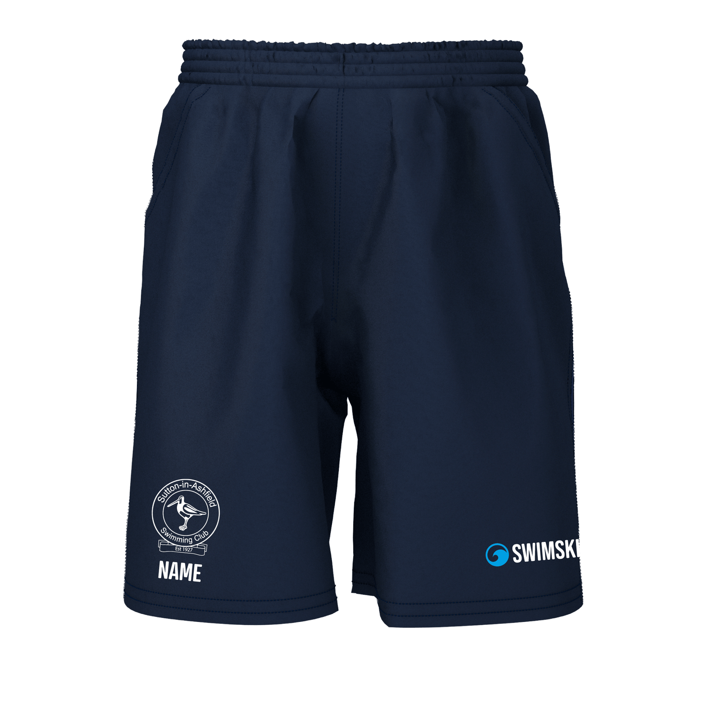 Performance Unisex Pool Shorts - SSC
