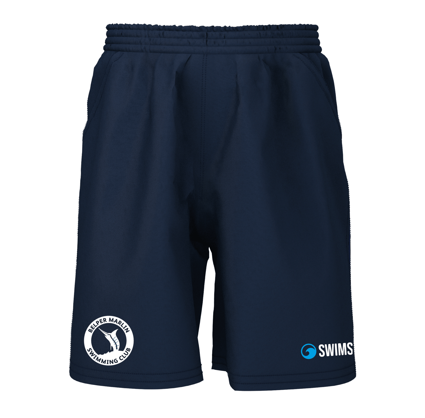Performance Unisex Pool Shorts - BMSC