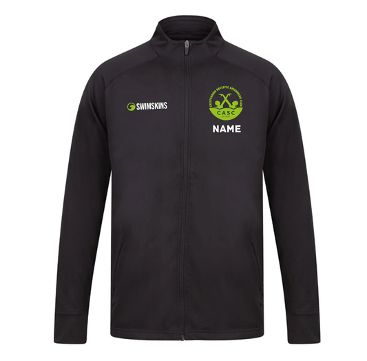 Fzip Performance Jacket - CASC