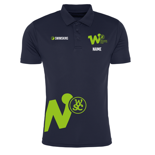 Quickdry Pool Polo Shirt - WSC