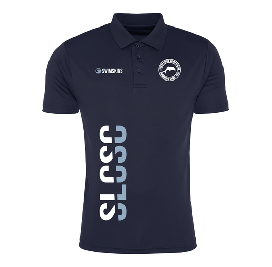 Quickdry Pool Polo - SLSC