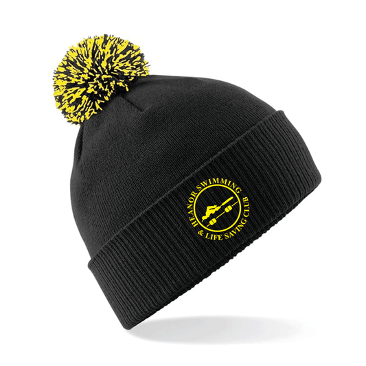 Pom Pom Beanie - HSLSC