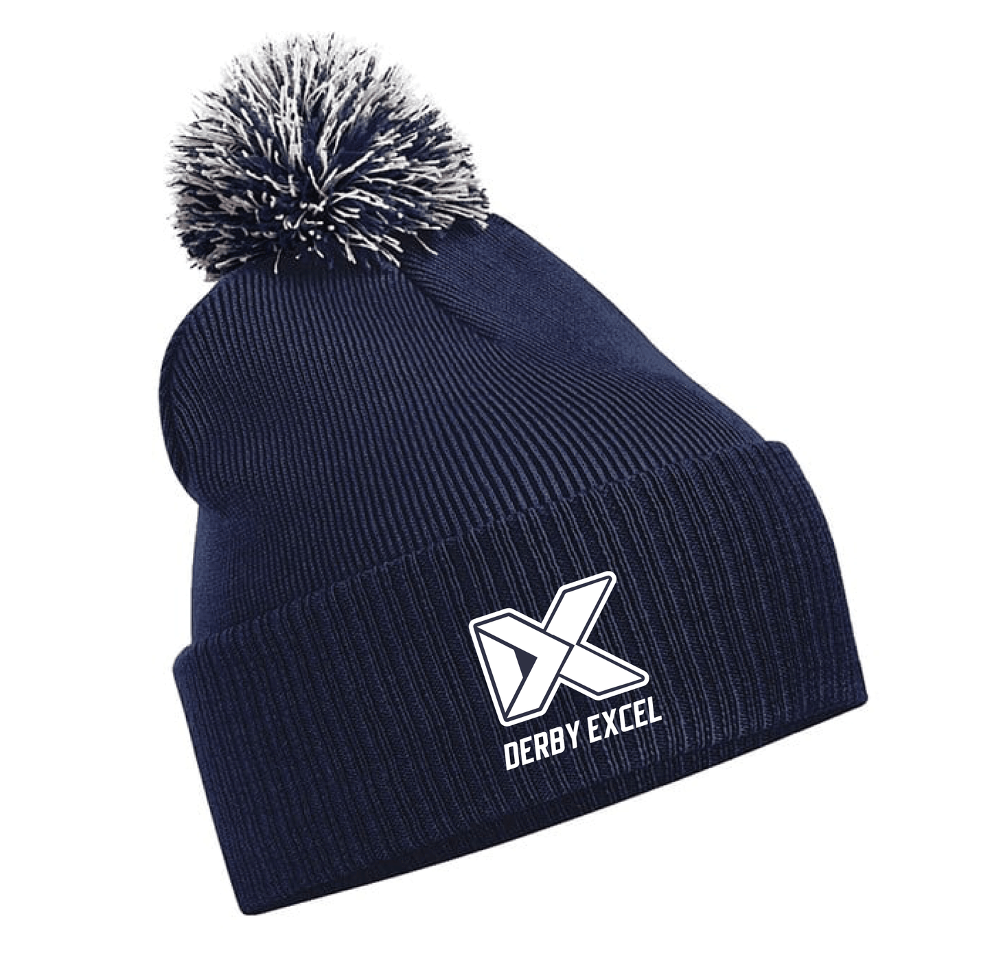 Pom Pom Beanie - DESC