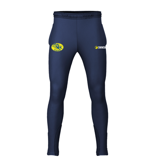 Tappered Pool Pant - MUSC