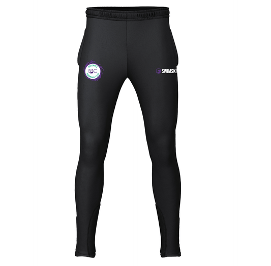 Performance Pool Pant (Tapered Unisex Fit) - BKSC