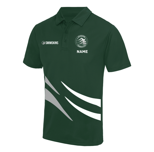 Quickdry Pool Polo Shirt  - FSC